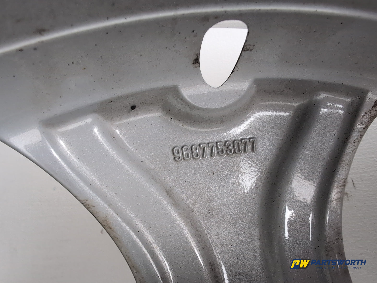 Wheel Road Alloy 10