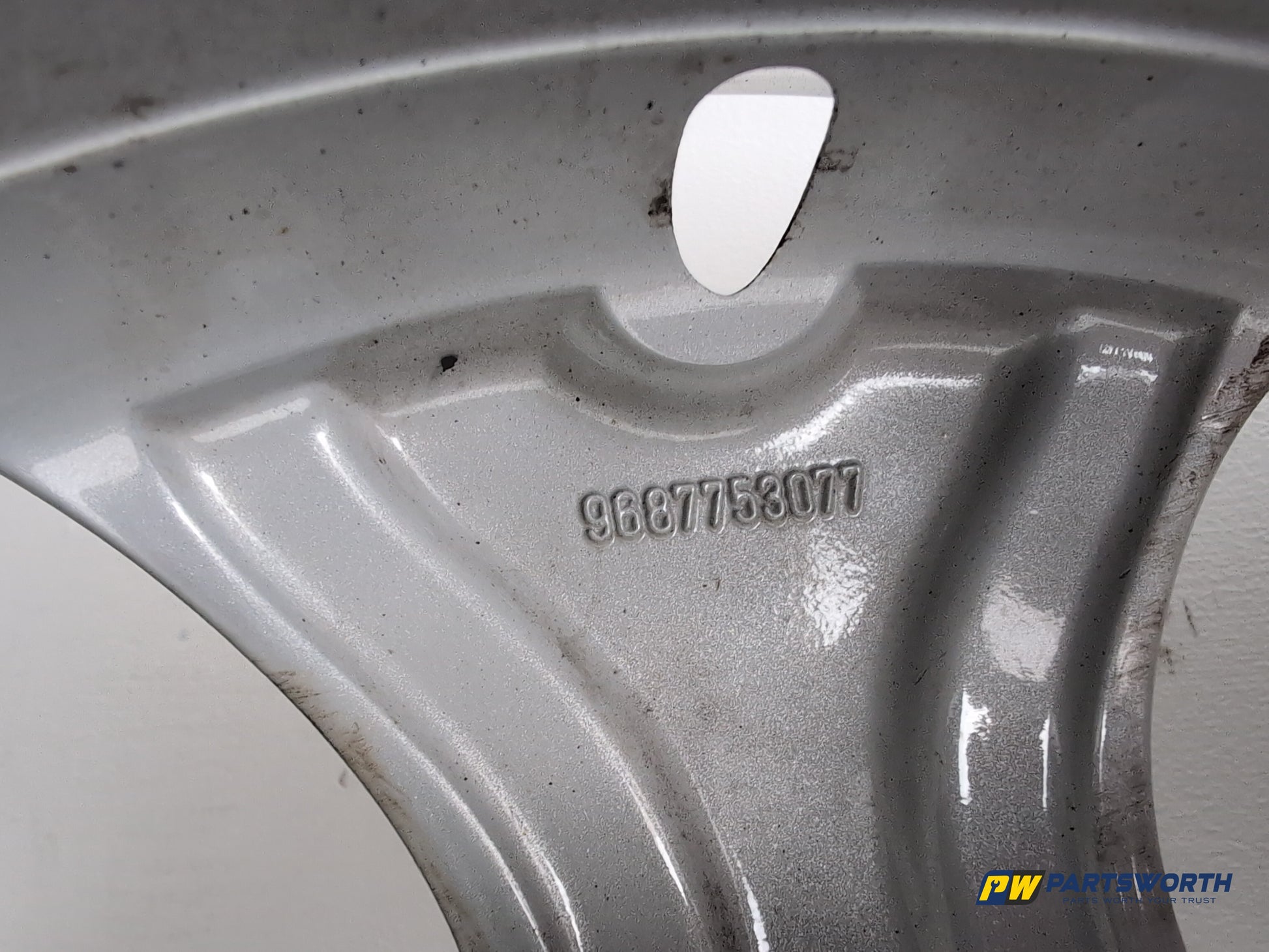 Wheel Road Alloy 10