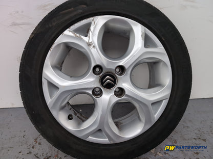 Wheel Road Alloy 4