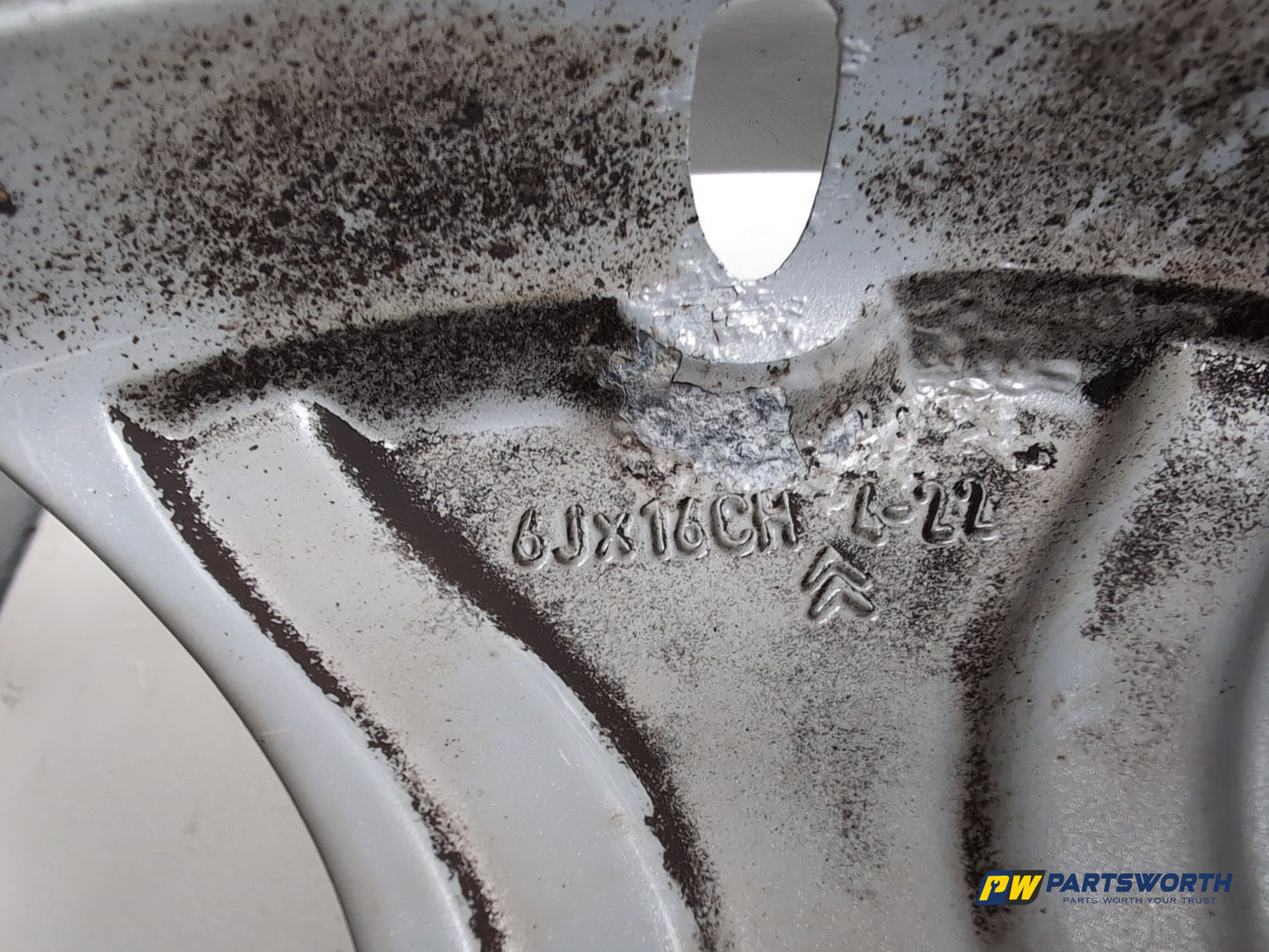 Wheel Road Alloy 10