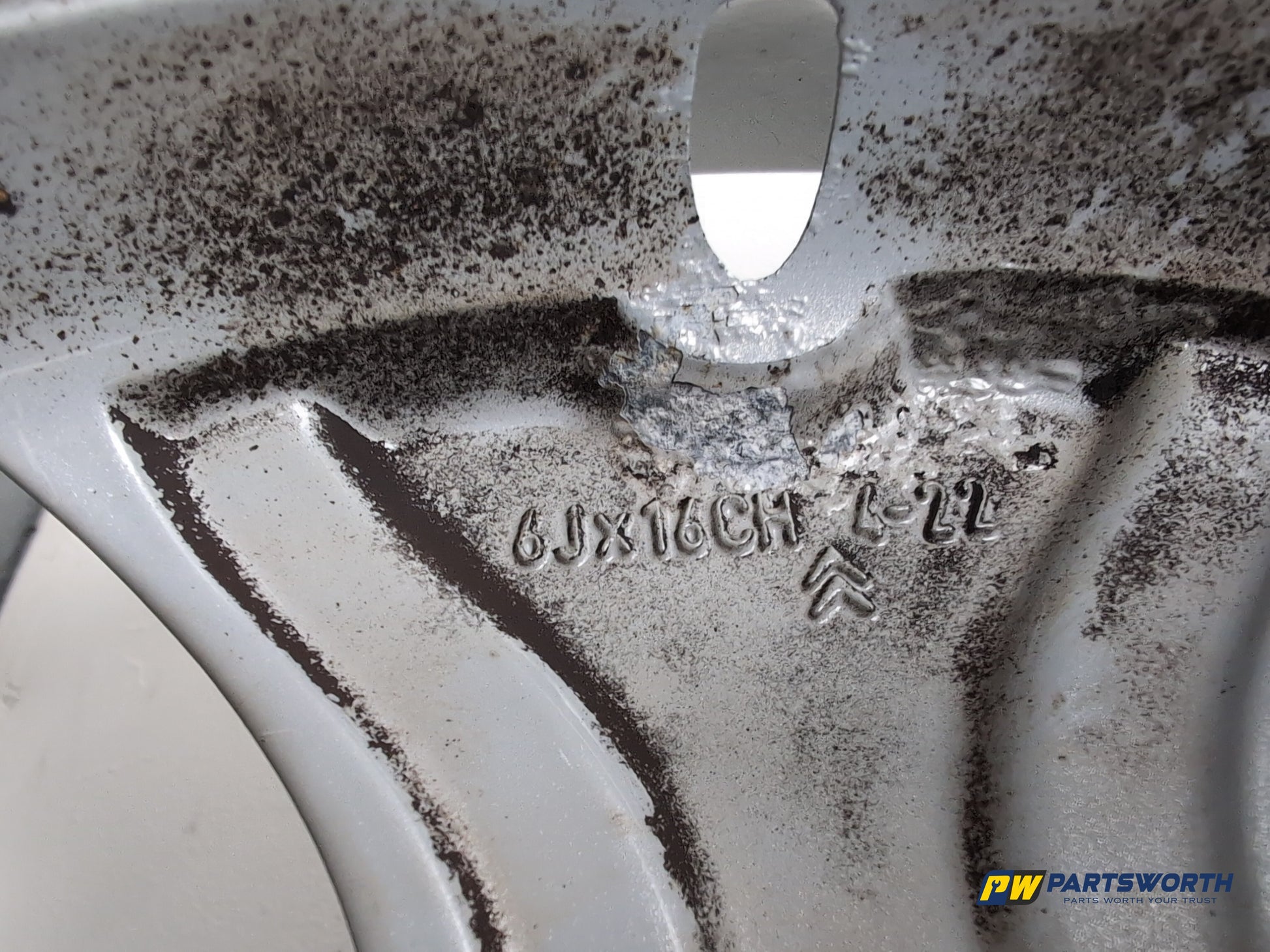 Wheel Road Alloy 10
