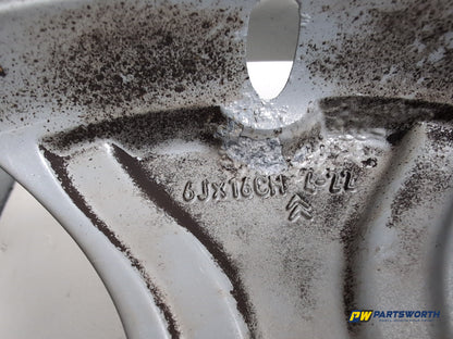Wheel Road Alloy 10