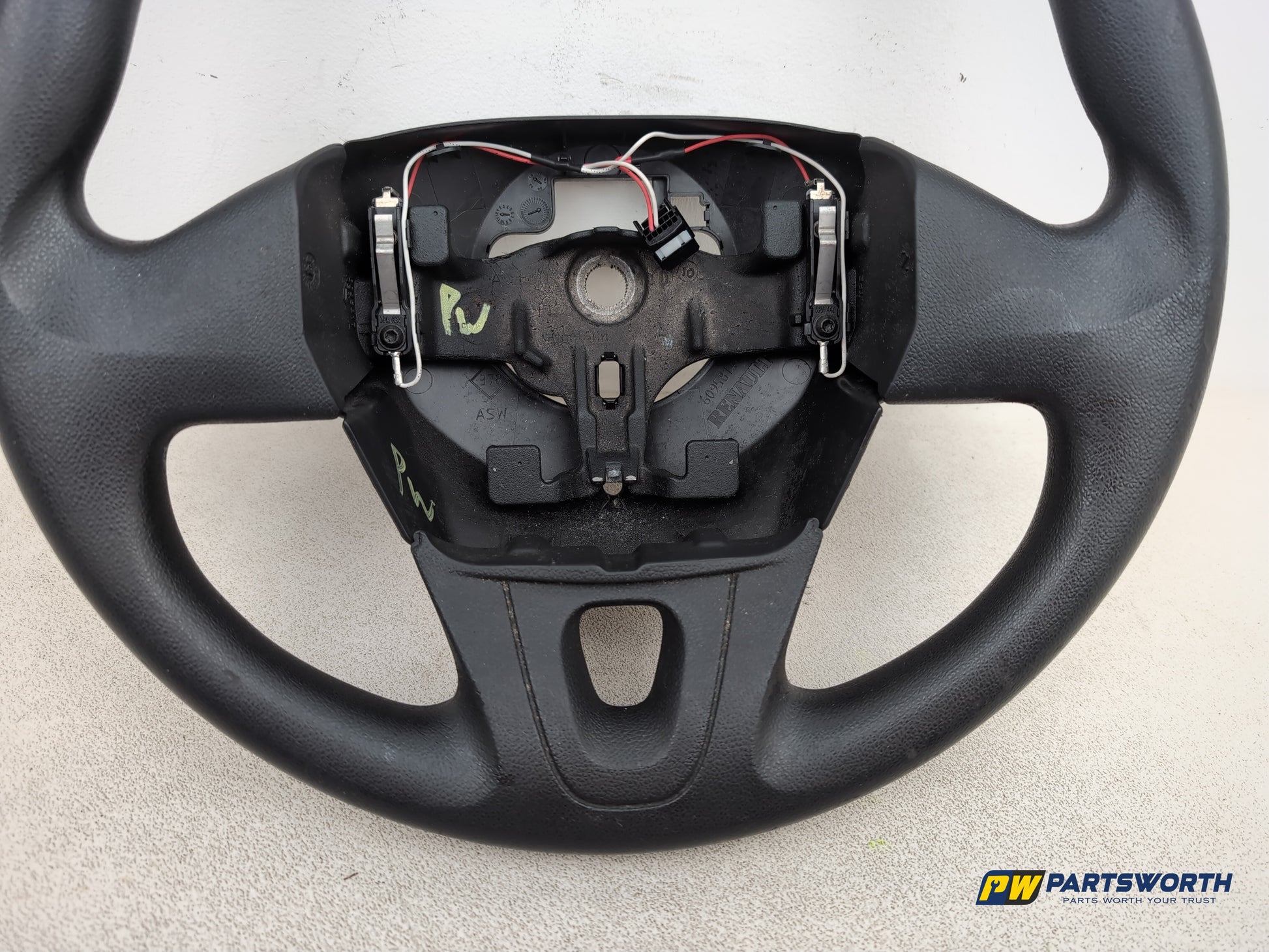 Steering Wheel 4