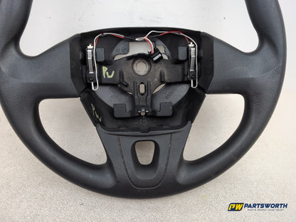 Steering Wheel 4