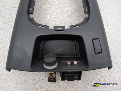 Centre Console Trim  4