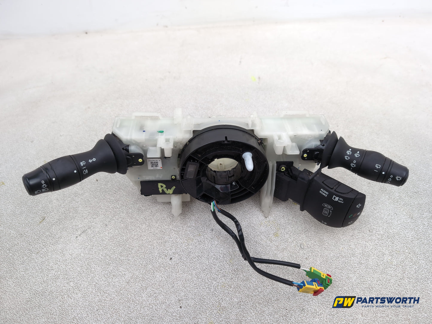 Combination Switch / Stalks 4