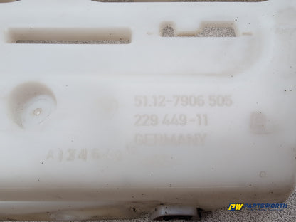 Bumper Rear Bracket LH 4