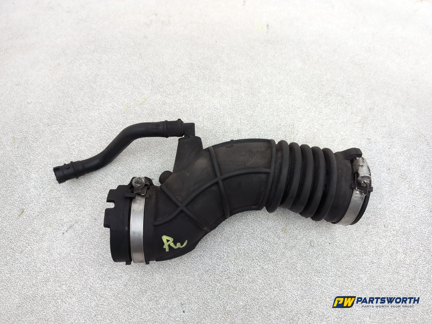 Air Filter Hose 5