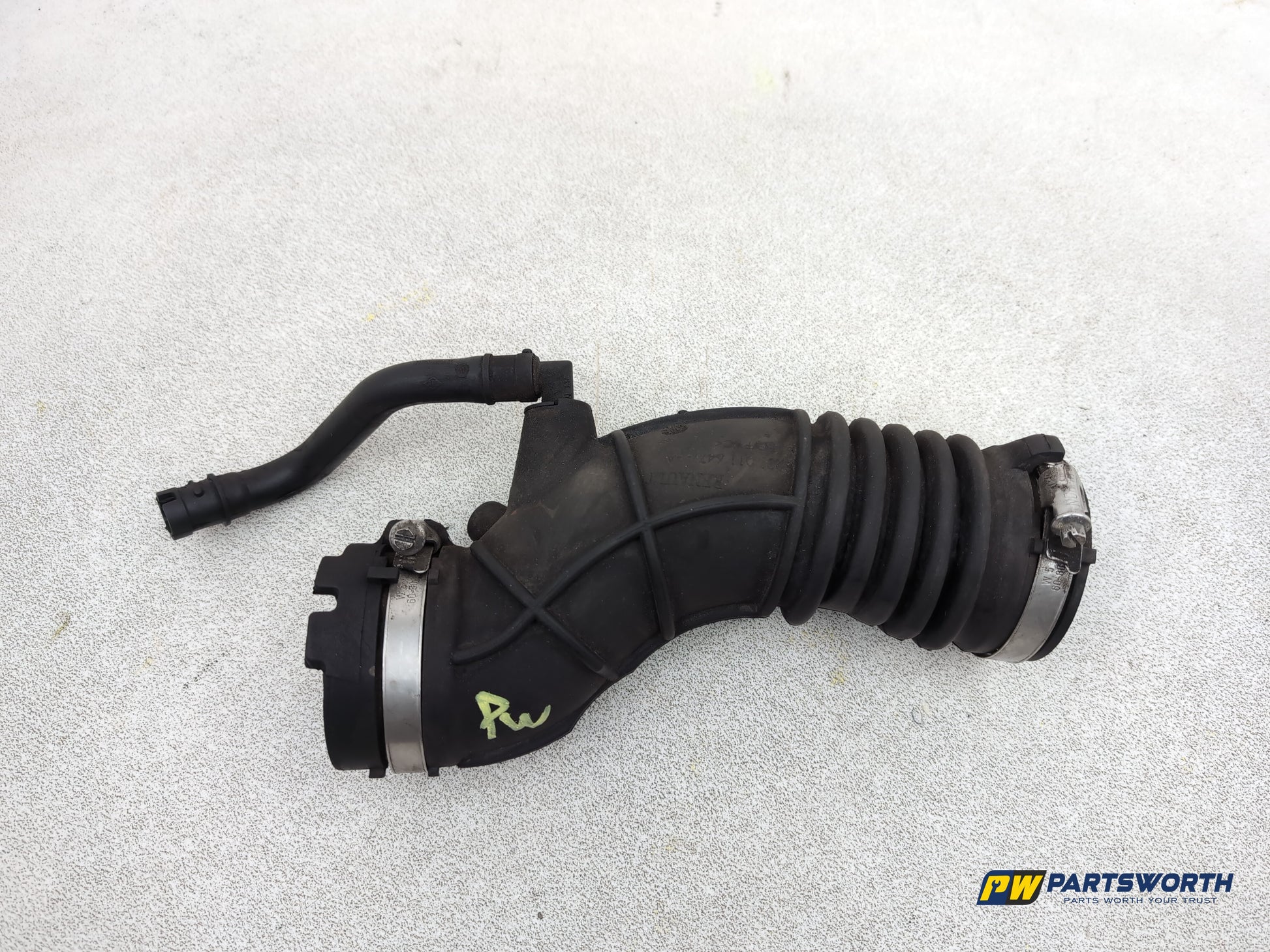 Air Filter Hose 5