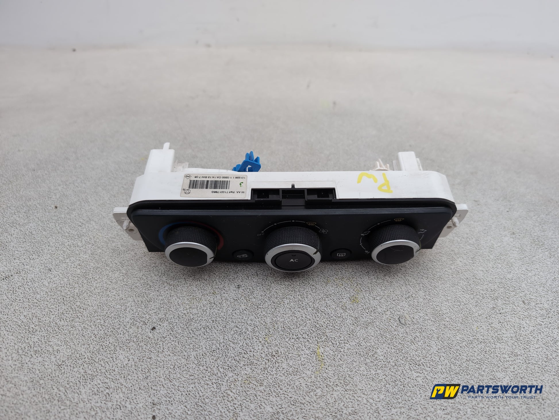 ECU Climate Control 4