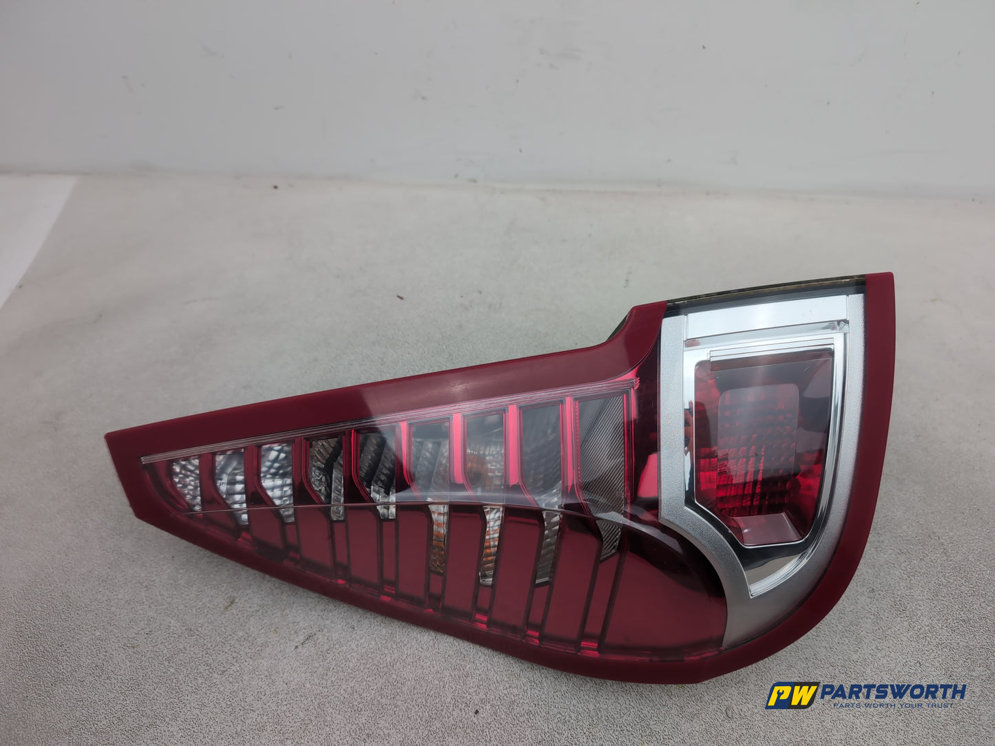 Lamp Assembly Rear LH 4