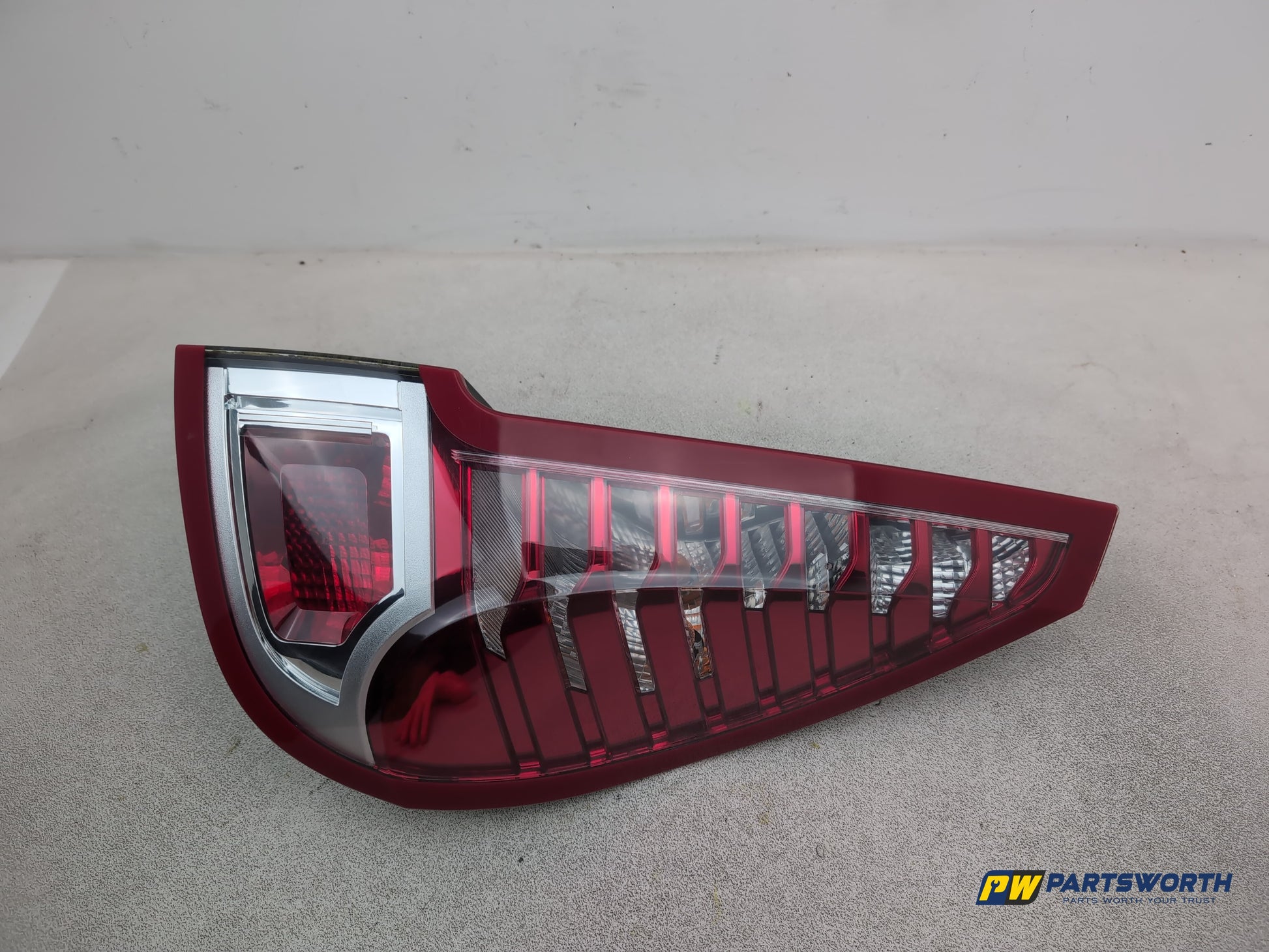 Lamp Assembly Rear RH 4