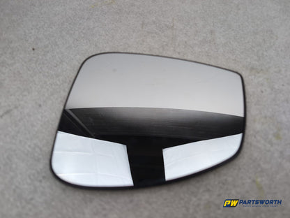 Door Mirror Glass LH 4