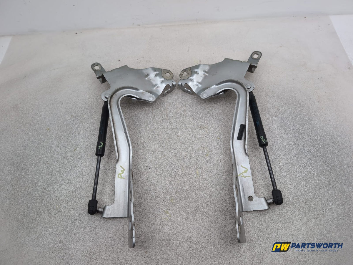 Bonnet Hinges 4