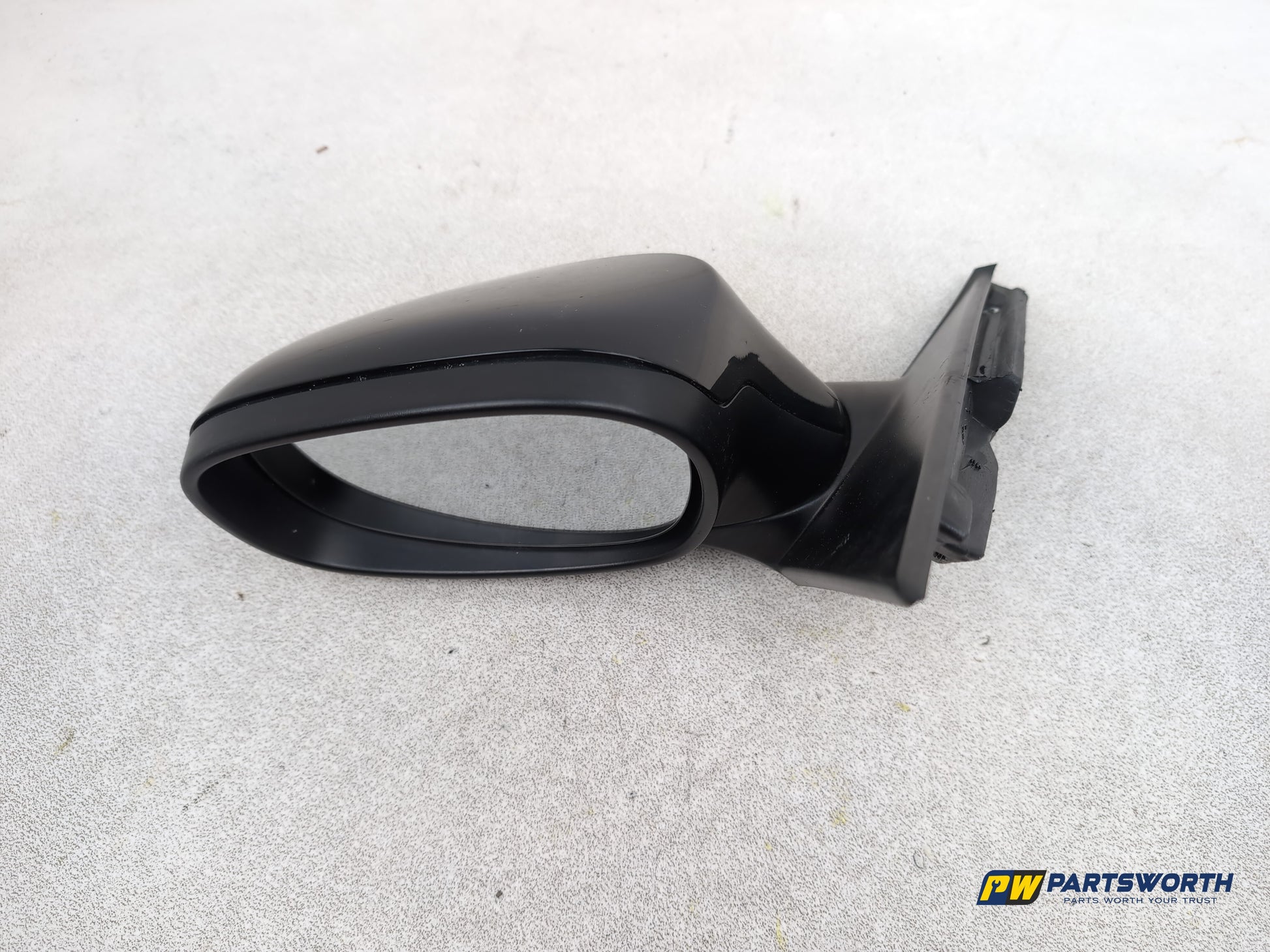 Door Mirror LH 4