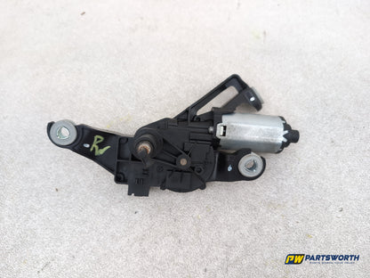 Wiper Motor Rear 4