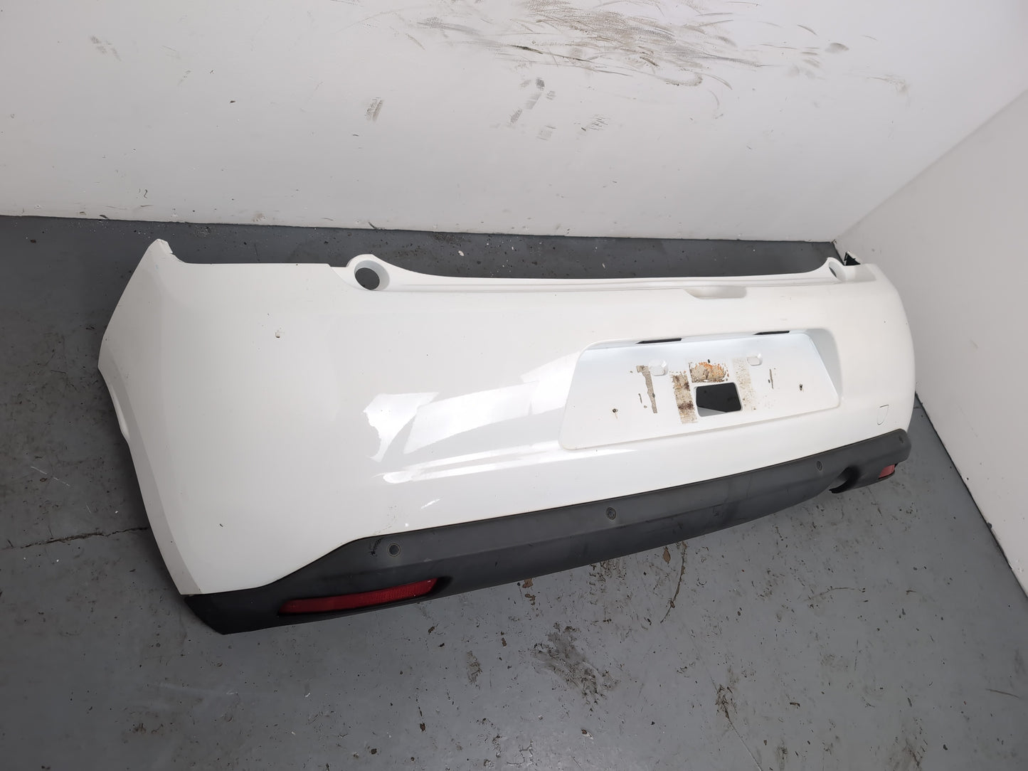 Rear Bumper 4