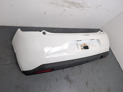Rear Bumper 4