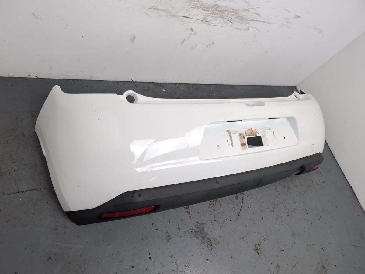 Rear Bumper 4