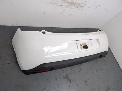 Rear Bumper 4