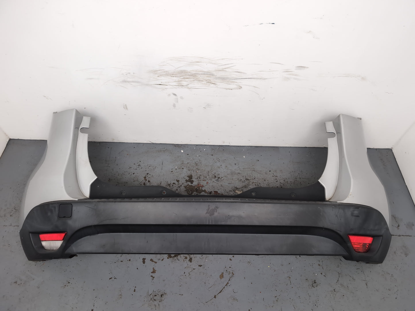 Rear Bumper 1