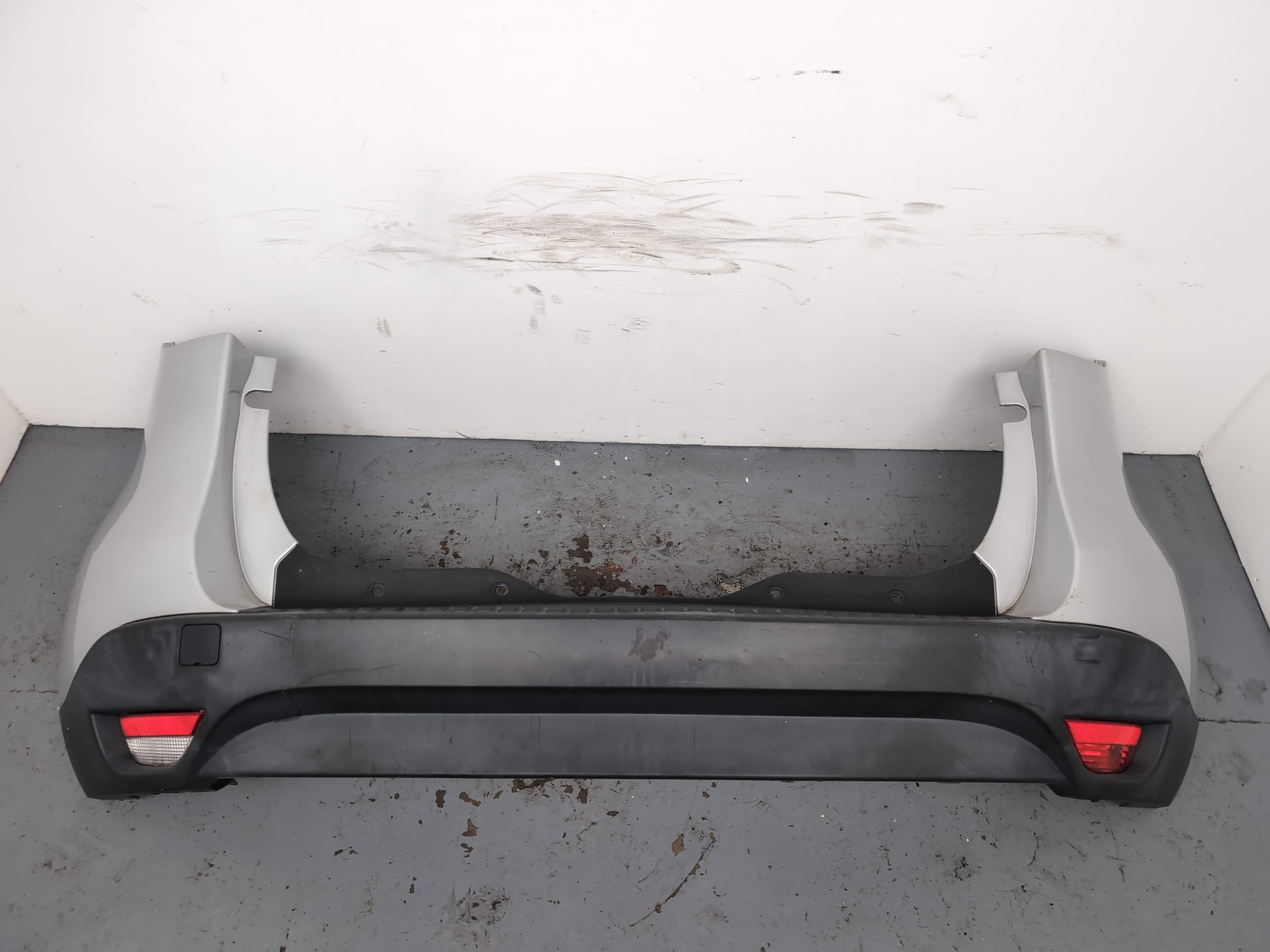 Rear Bumper 1