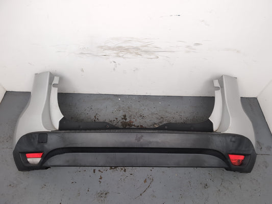 Rear Bumper 1