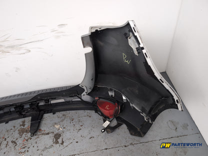 Rear Bumper 7