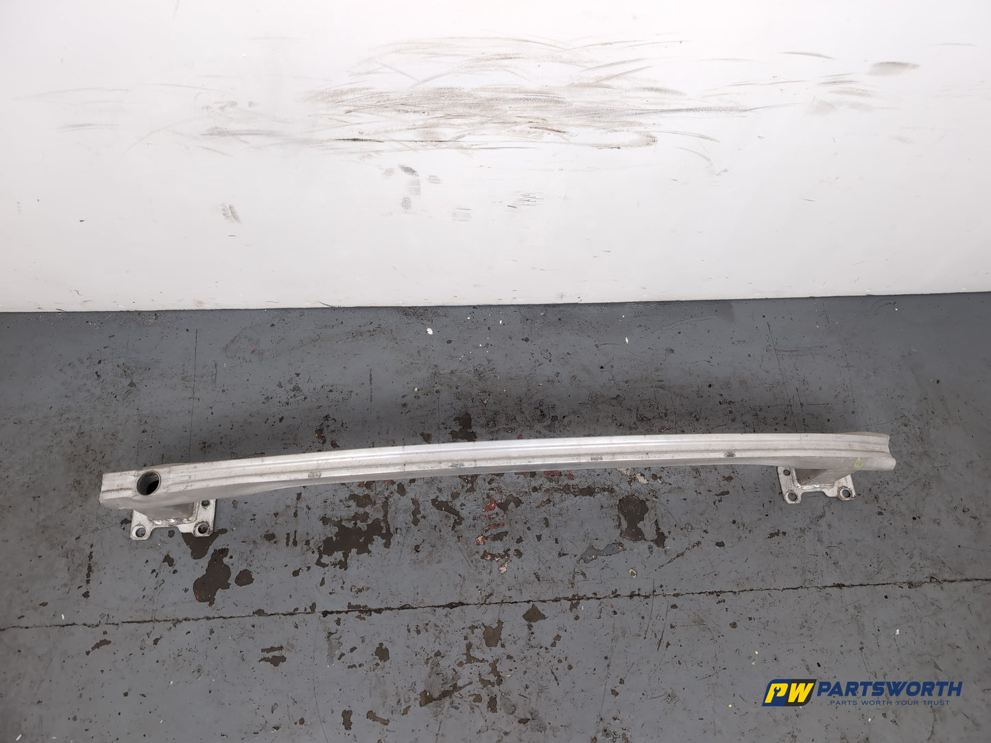 Bumper Rear Reinforcement 5