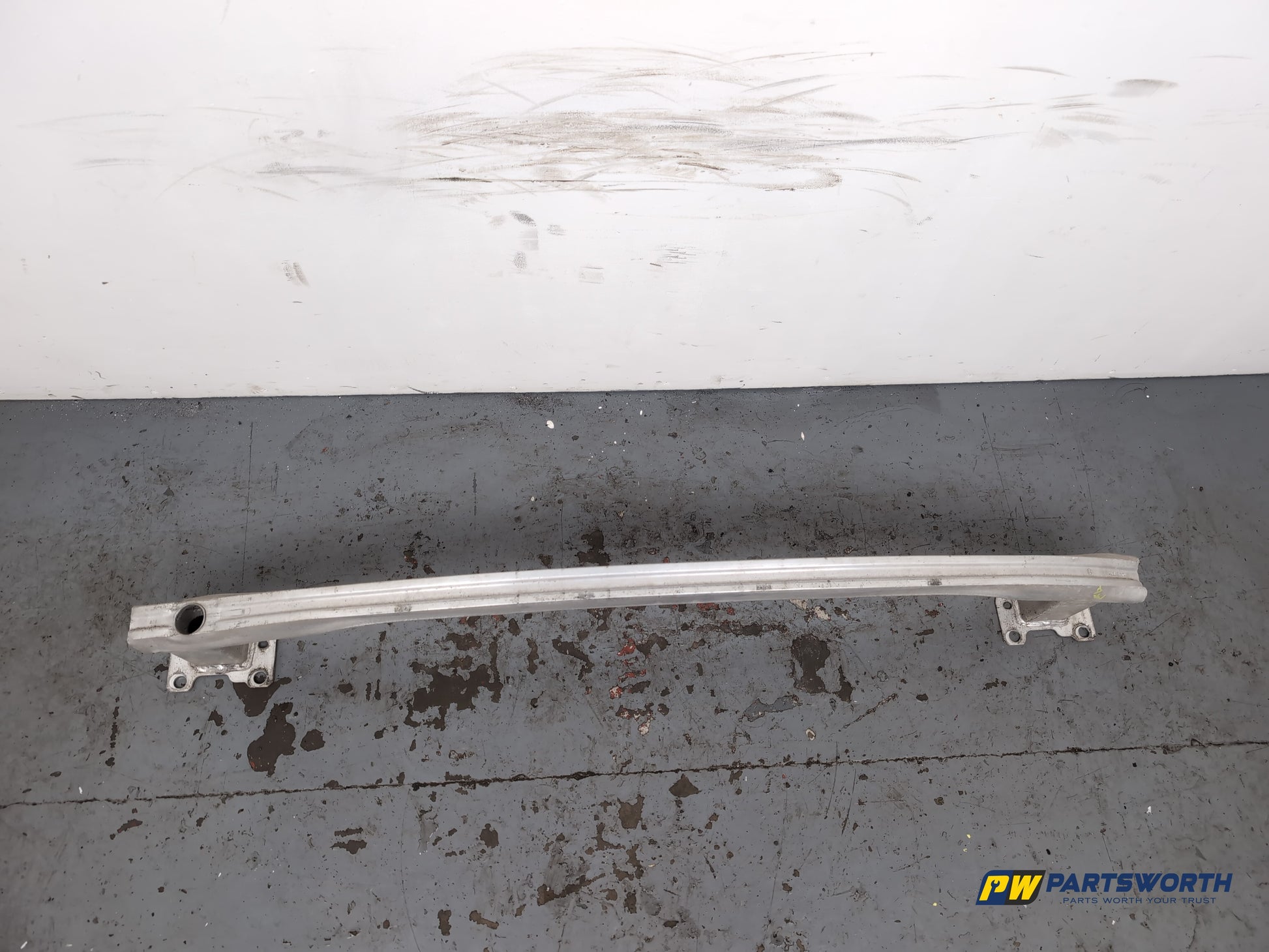Bumper Rear Reinforcement 5