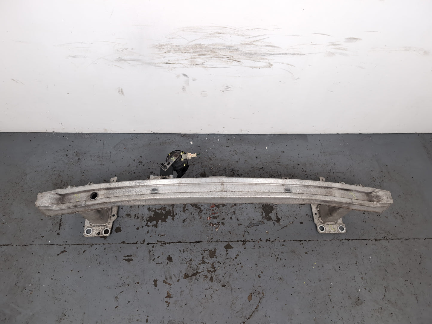 Bumper Front Reinforcement 2