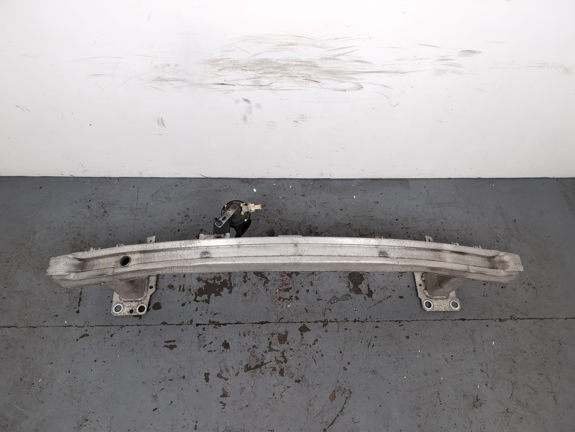 Bumper Front Reinforcement 2