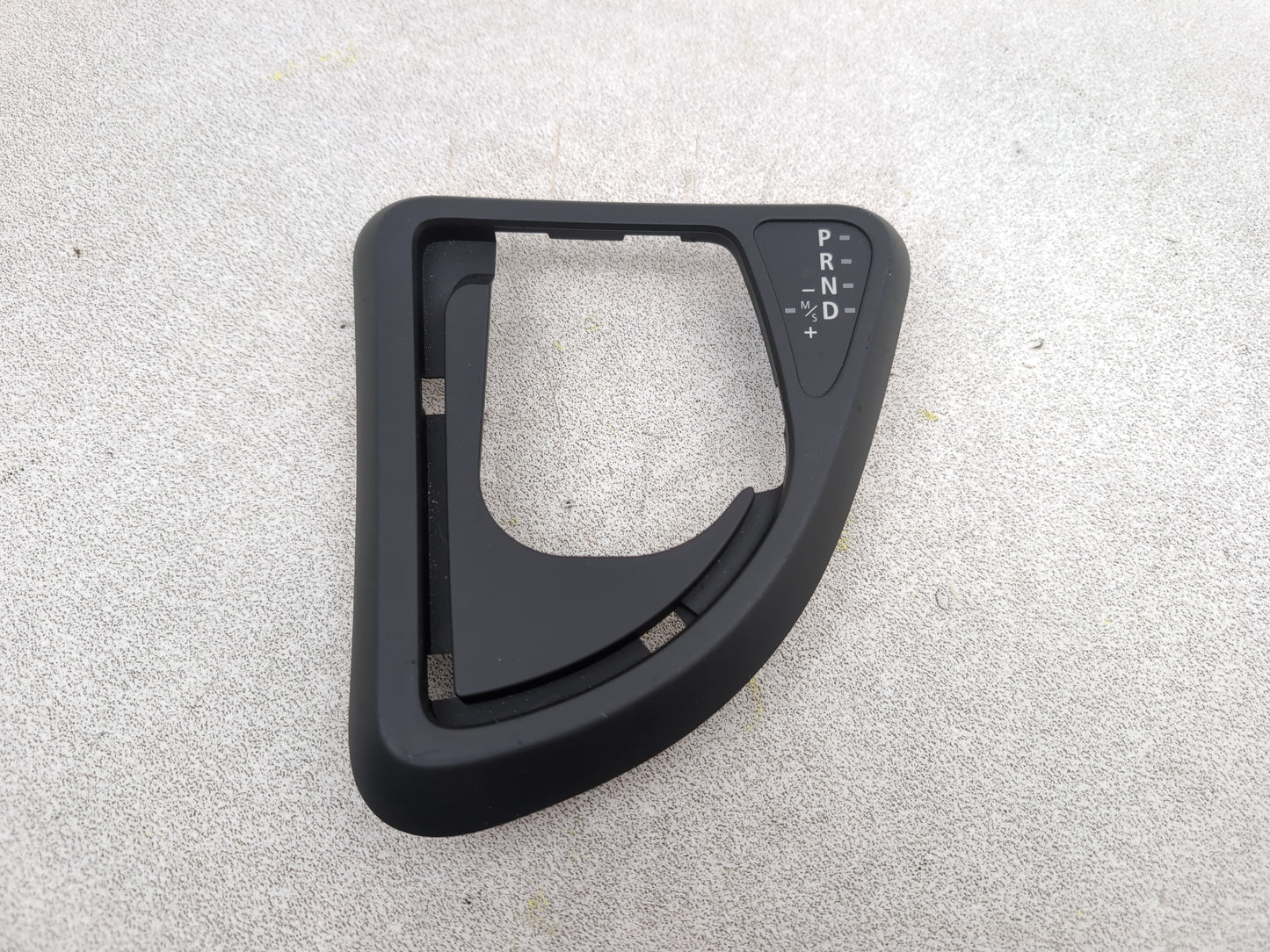 Gear Lever Surround 3