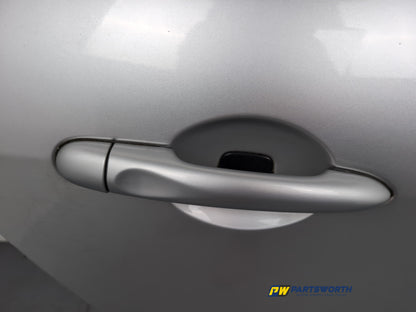 Door Rear LH 2