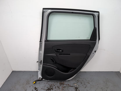 Door Rear LH 5