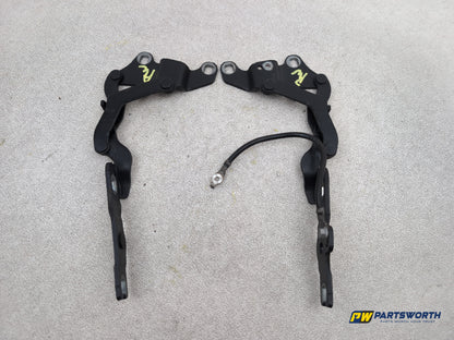 Bonnet Hinges 7