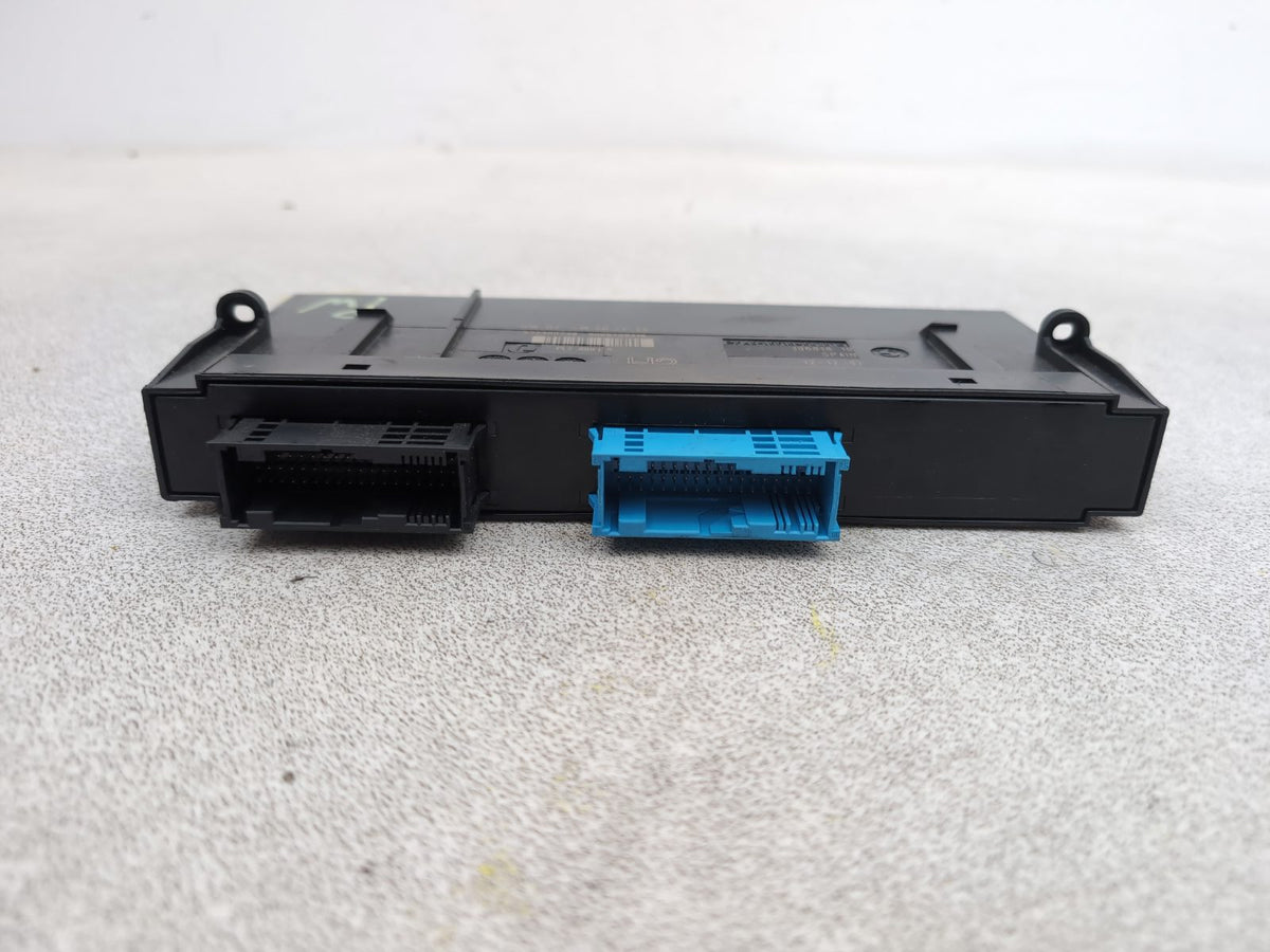 ECU Body 4