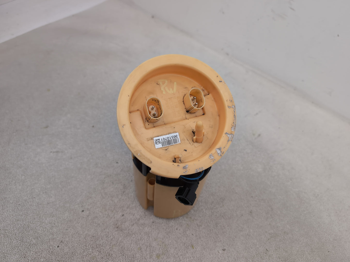 Fuel Pump 2