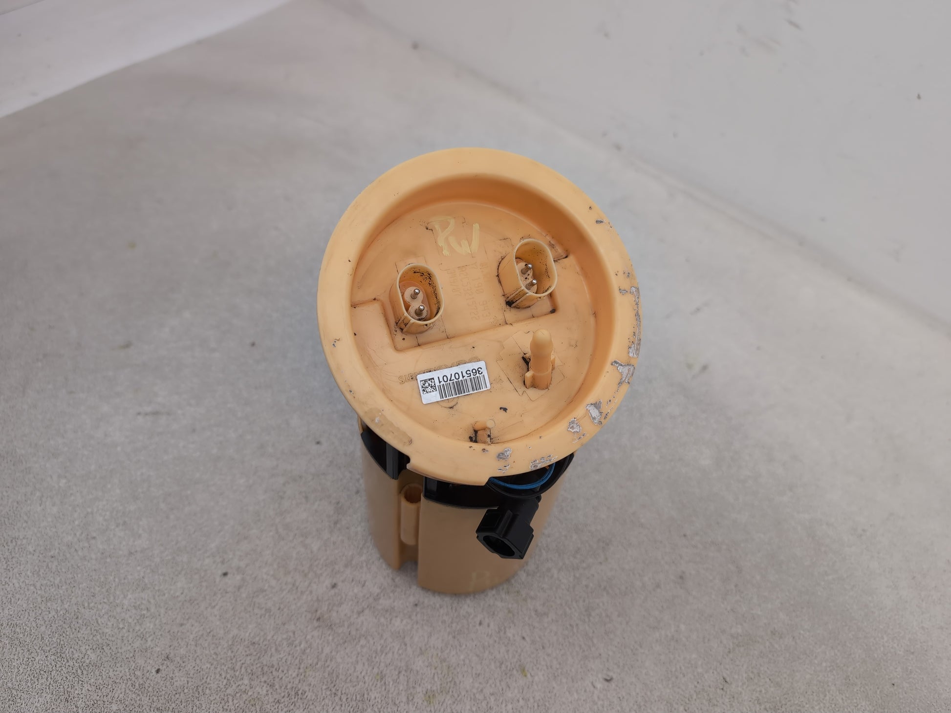 Fuel Pump 2