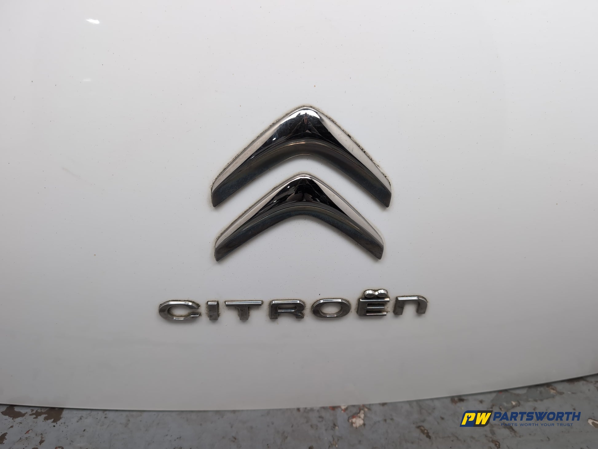 Boot Lid 14