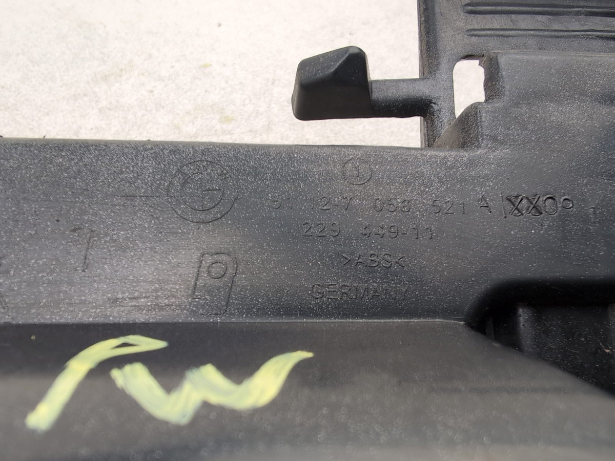 Bumper Rear Bracket RH 4