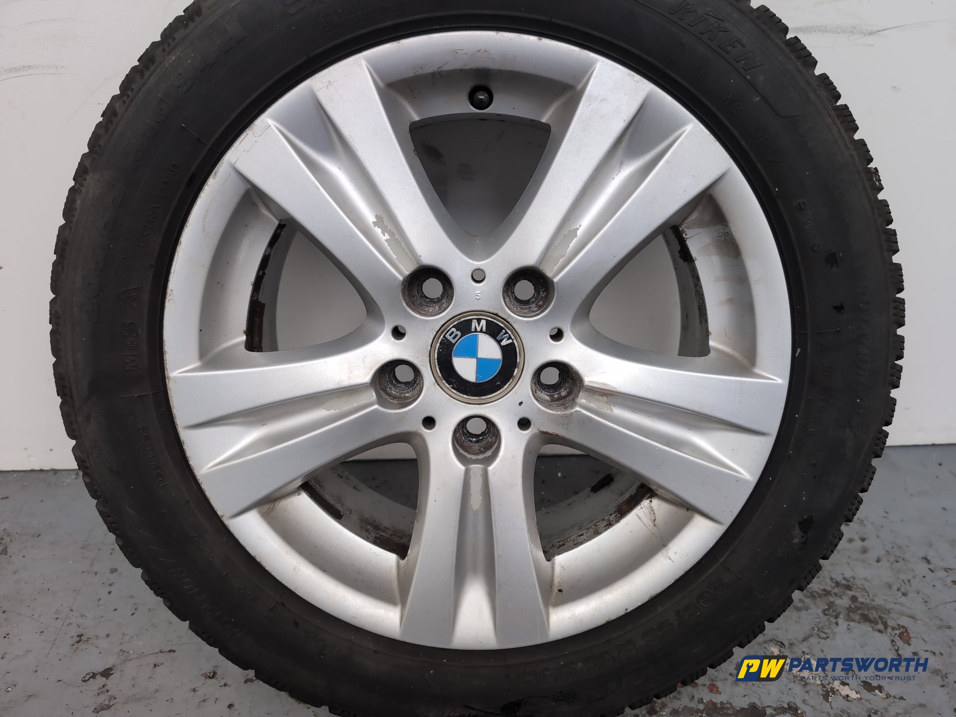 Wheel Road Alloy 11