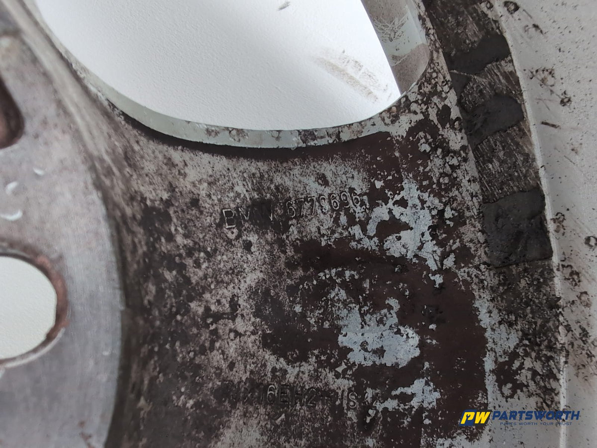 Wheel Road Alloy 10