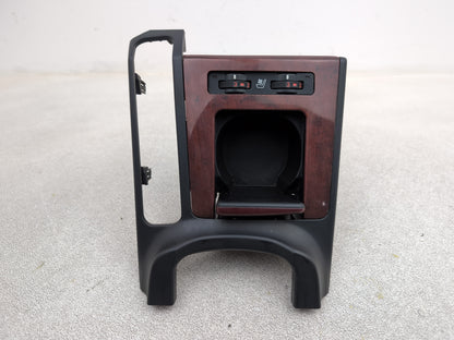 Centre Console Cup Holder 2