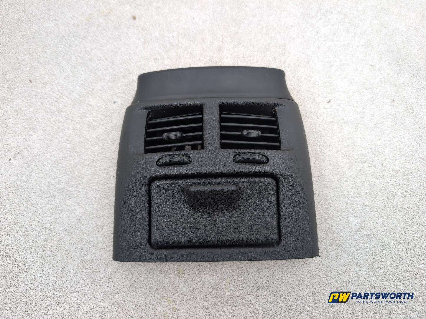 Ashtray Centre Console 4