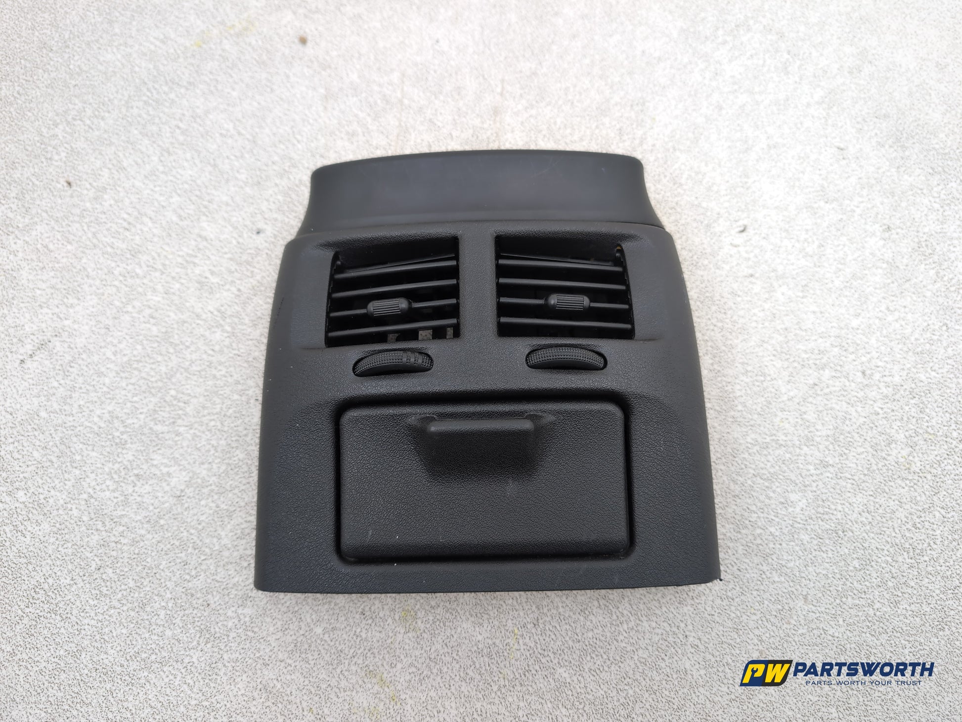 Ashtray Centre Console 4