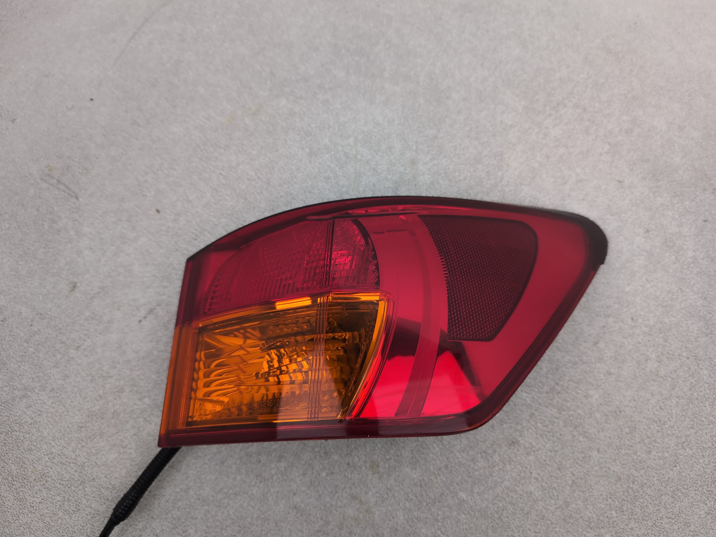Lamp Assembly Rear RH 3