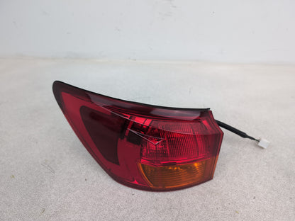 Lamp Assembly Rear LH 2