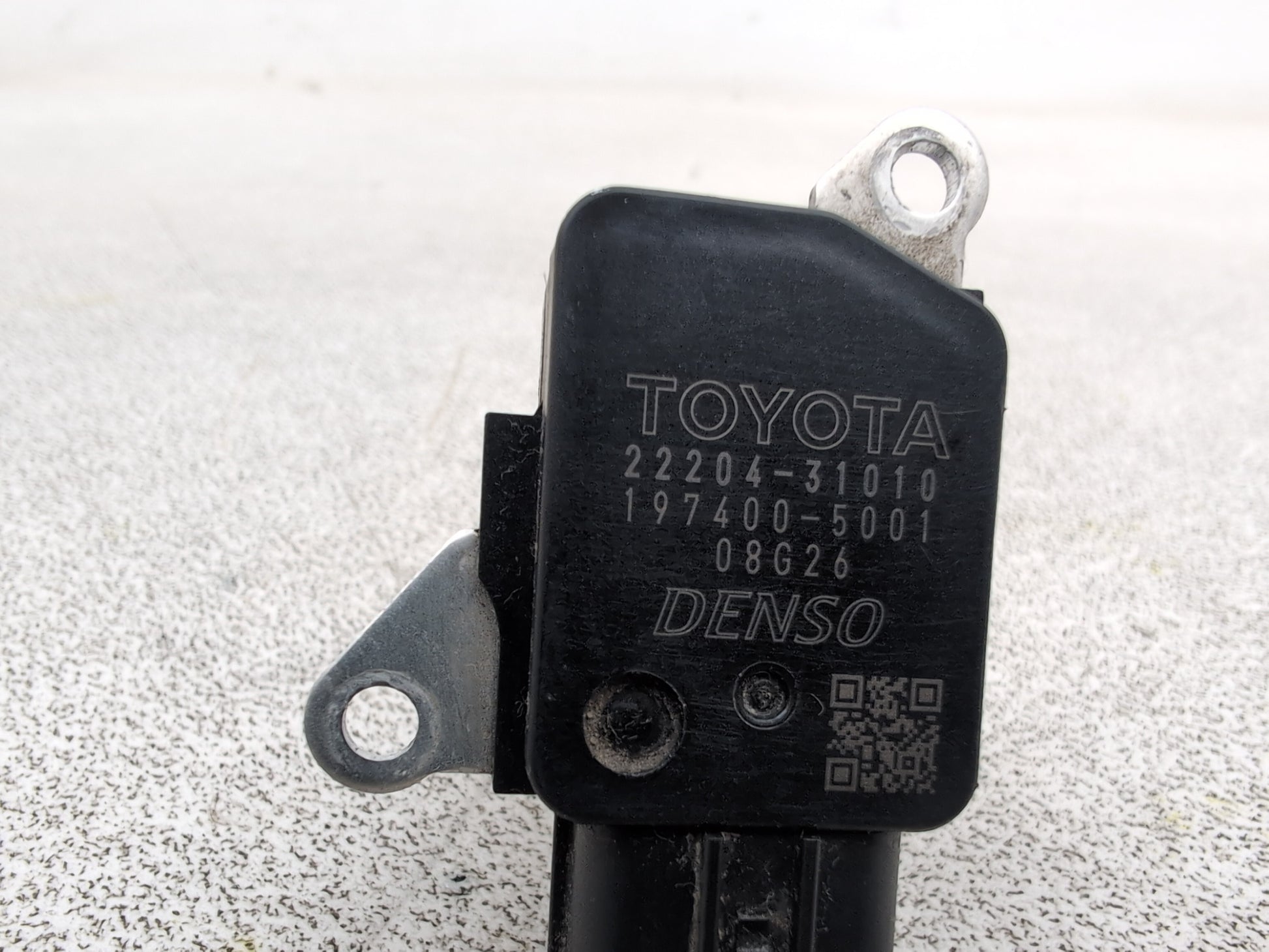 Mass Air Flow Meter 3