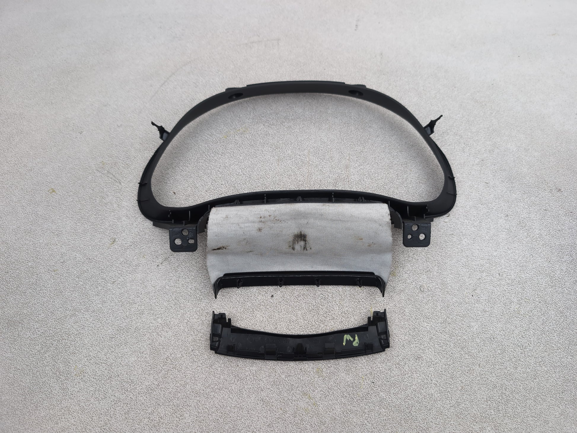 Instrument Cluster Surround 3